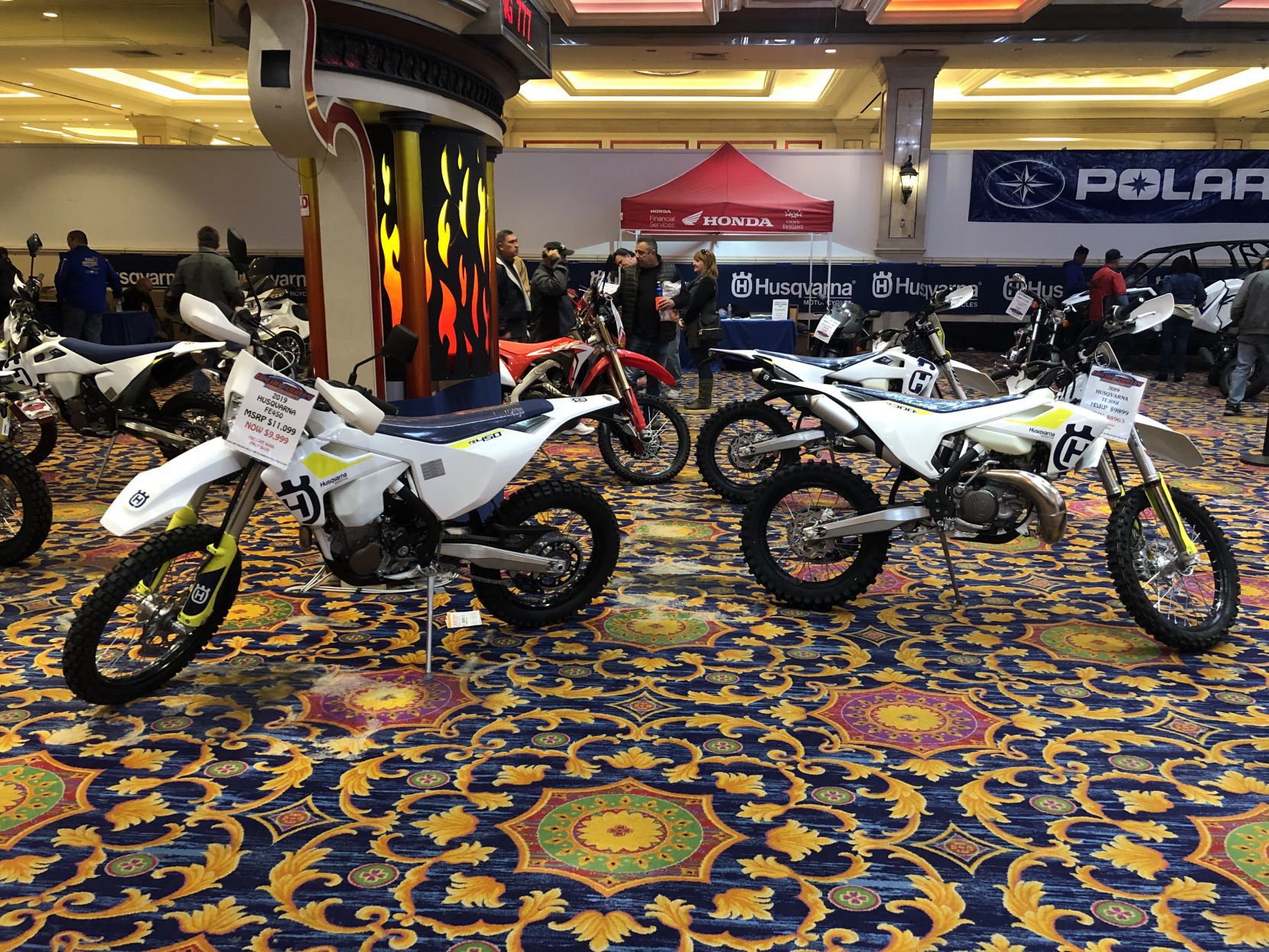 Gallery: International Motorcycle Show at Showboat Atlantic City